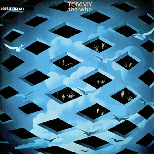 The Tommy cover