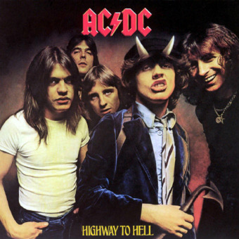 Рецензия на альбом AC/DC - Highway To Hell
