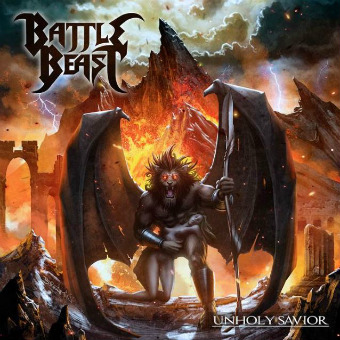 Рецензия на альбом Battle Beast - Unholy Savior