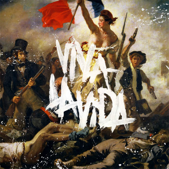 Рецензия на альбом Coldplay - Viva la Vida or Death and All His Friends