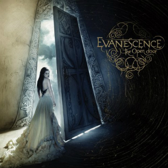 Рецензия на альбом Evanescence - The Open Door