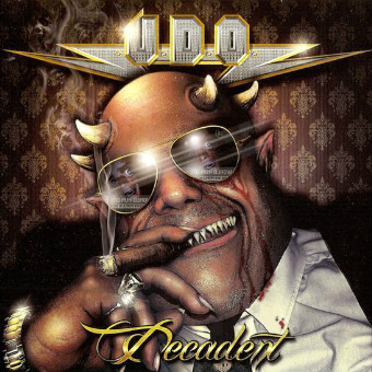 U.D.O. - Decadent