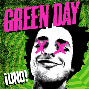 Рецензия на альбом Green Day - ¡Uno!