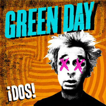 Рецензия на альбом Green Day - ¡Dos!
