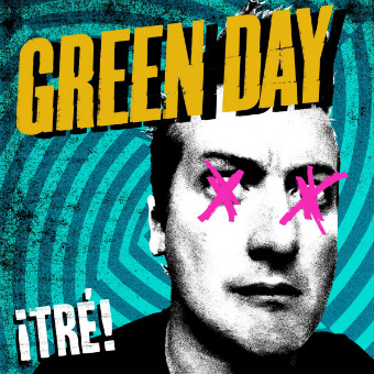 Рецензия на альбом Green Day - ¡Tré!