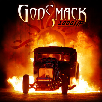 Рецензия на альбом Godsmack - 1000hp