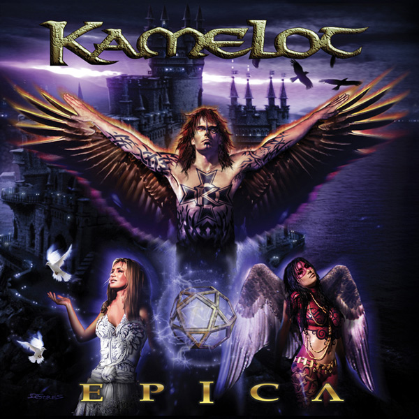 kamelot epica cover