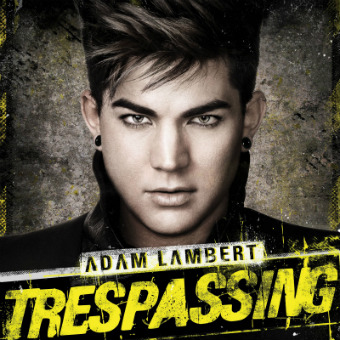 Рецензия на альбом Adam Lambert - Trespassing
