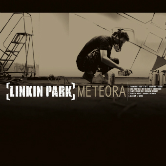 Рецензия на альбом Linkin Park - Meteora