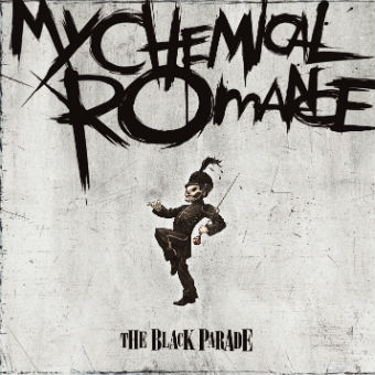 Рецензия на альбом My Chemical Romance - The Black Parade