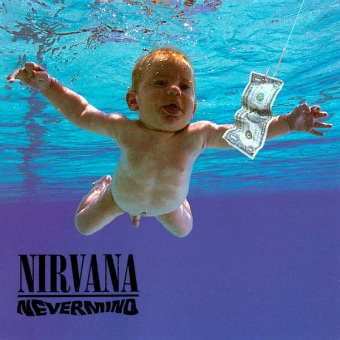 Рецензия на альбом Nirvana - Nevermind