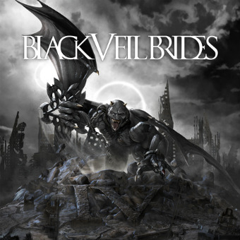 Рецензия на альбом Black Veil Brides - Black Veil Brides IV