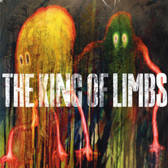 Рецензия на альбом Radiohead - The King Of Limbs