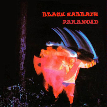 Рецензия на альбом Black Sabbath - Paranoid