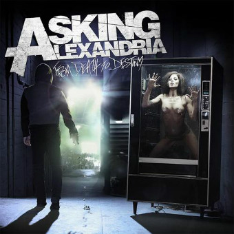 Рецензия на альбом Asking Alexandria - From Death To Destiny