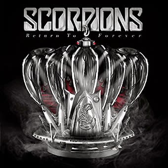 scorpions return to forever