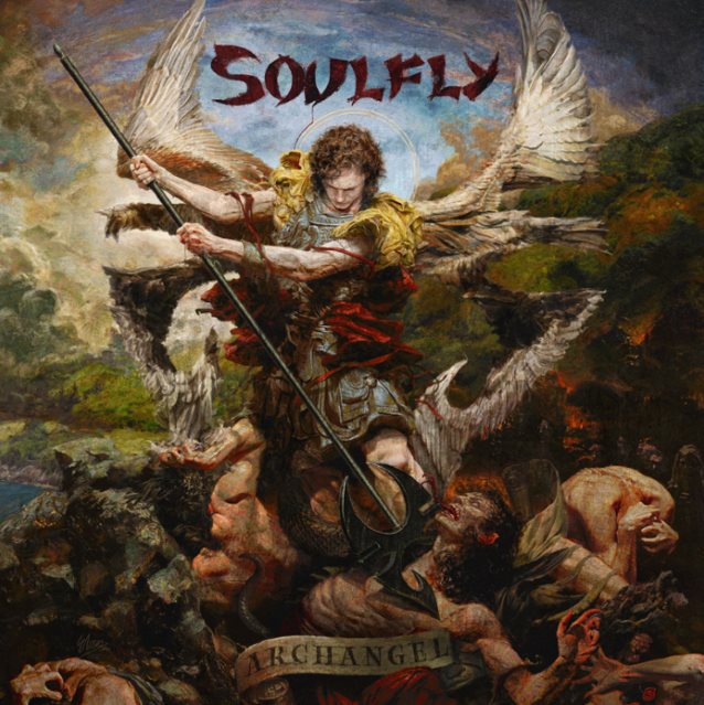 soulflyarchangelcd