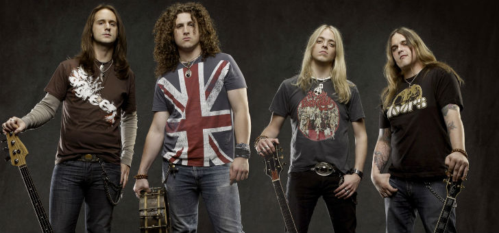 Новый клип от Black Stone Cherry