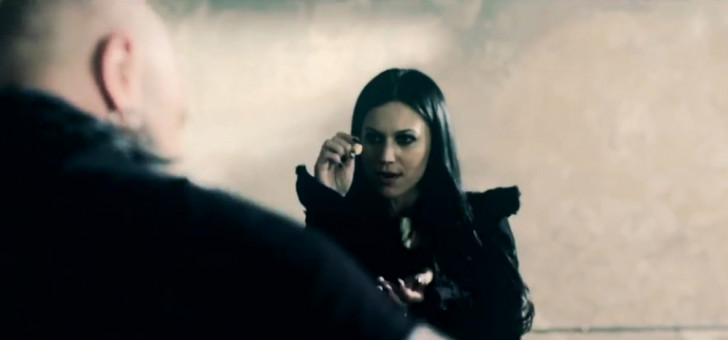 Lacuna Coil представили новый видеоклип 'I Forgive (But I Won't Forget Your Name)'