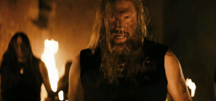 Amon Amarth выпустили новый клип 'Deceiver Of The Gods'