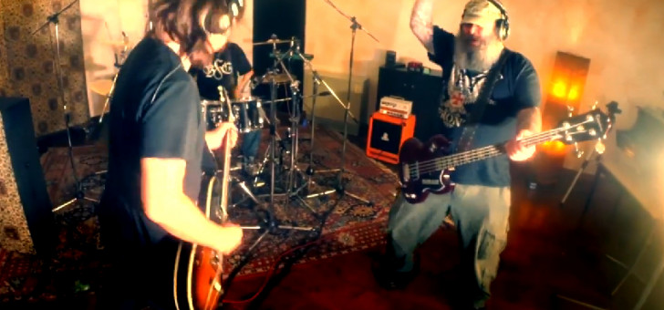 Рокеры Nitrogods выпустили клип на песню Rats and Rumours