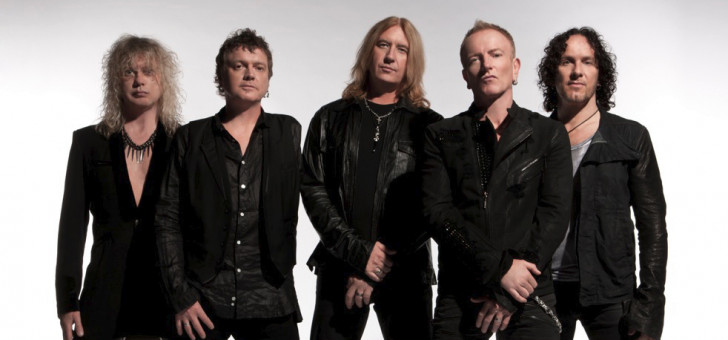 Def Leppard записали кавер для The Art of McCartney