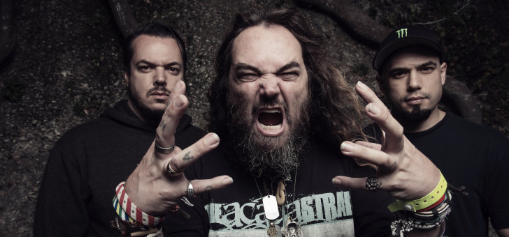 Cavalera Conspiracy поделились новой песней