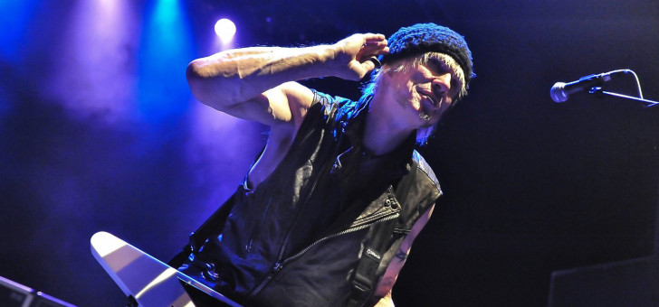 Михаэль Шенкер с бывшими Scorpions выпустит новый альбом в марте