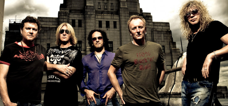 Def Leppard