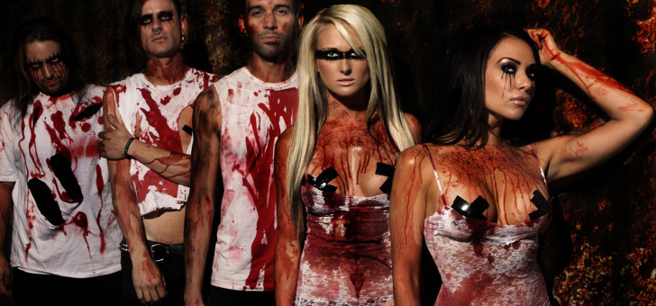 Butcher Babies записали кавер на ZZ Top