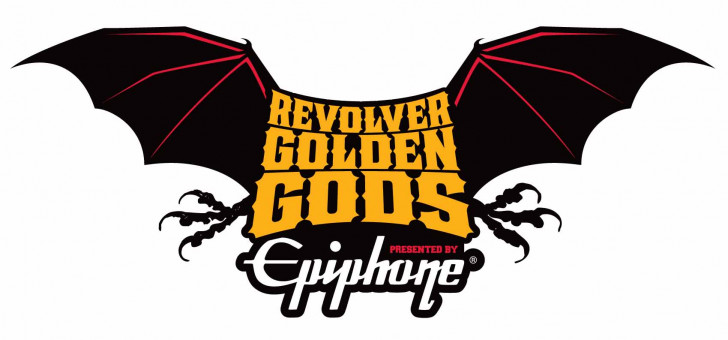 Стал известен список победителей Revolver Golden Gods Awards 2014