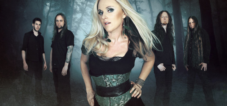 Leaves Eyes Band
