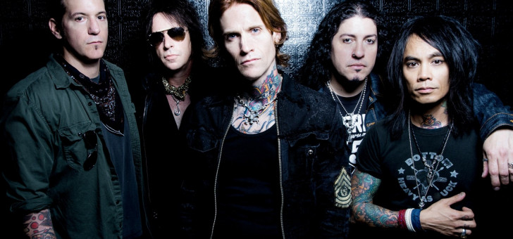 Buckcherry пишут новый альбом