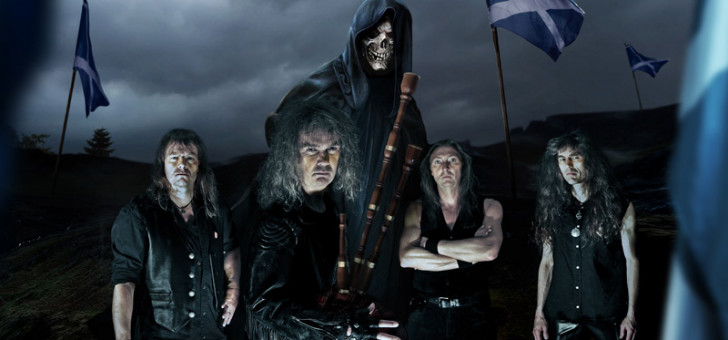 Стали известны детали нового альбома Grave Digger - Return Of The Reaper