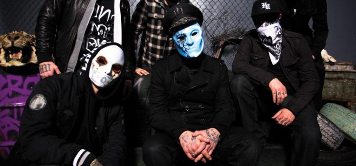 Как вам новый сингл поп-группы Hollywood Undead - Day Of The Dead?