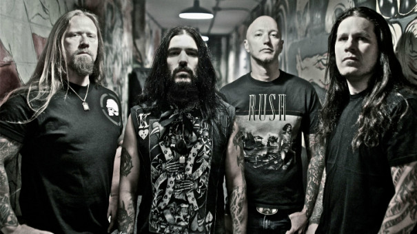 Machine Head представили новый сингл Now We Die
