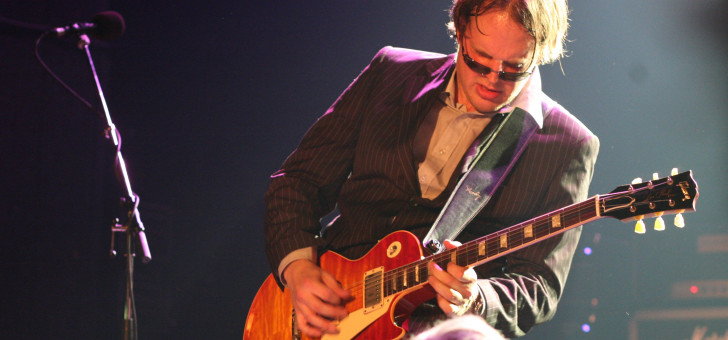 JOE BONAMASSA 4
