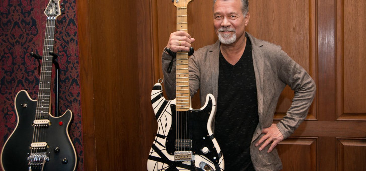 eddie Van Halen a copy