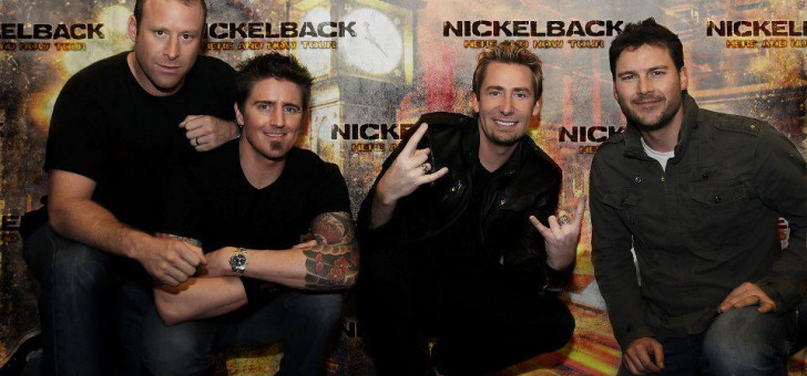 Nickelback выпустят новый альбом осенью