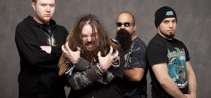 Soulfly запишут новый альбом с продюсером Children Of Bodom